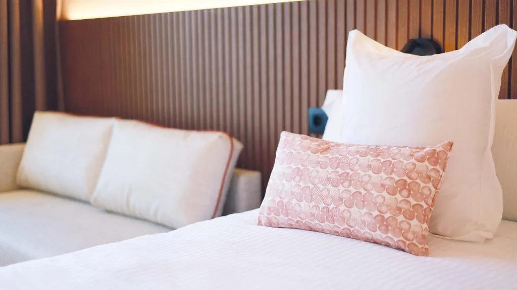 DOUBLE SINGLE USE WITH BALCONY Room, Seth Port Ciutadella, Menorca