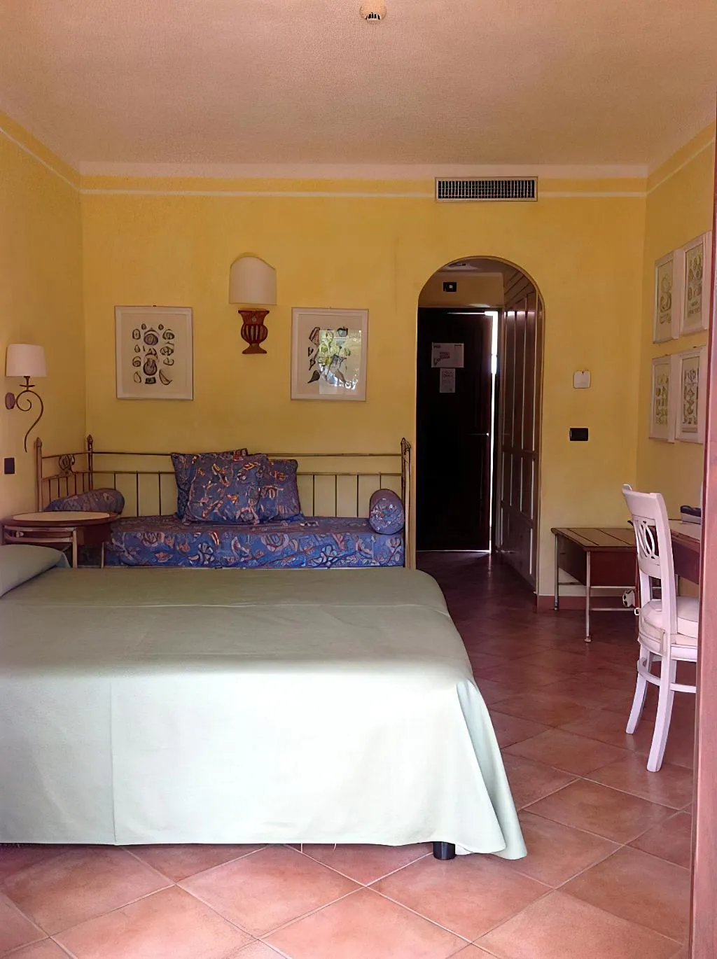 Room, iGV Santaclara Club, Olbia