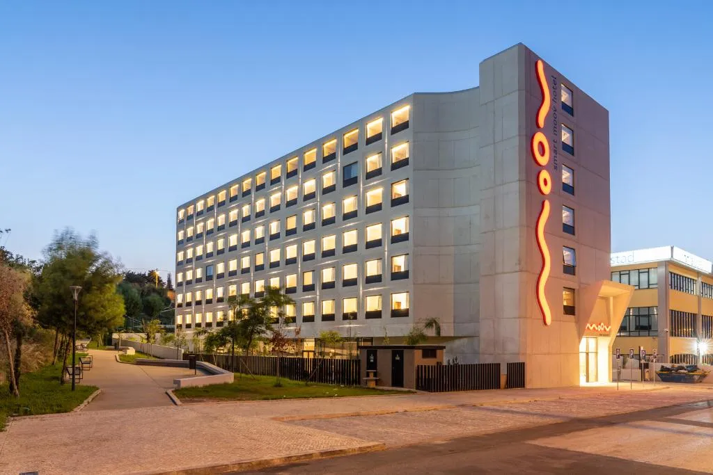 General view, Moov Hotel Lisboa Oriente, Lisbon