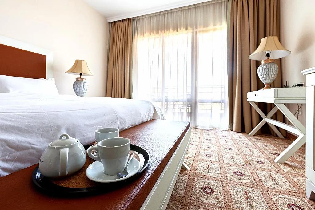 Room, Grand Hotel & Spa Primoretz, Bourgas