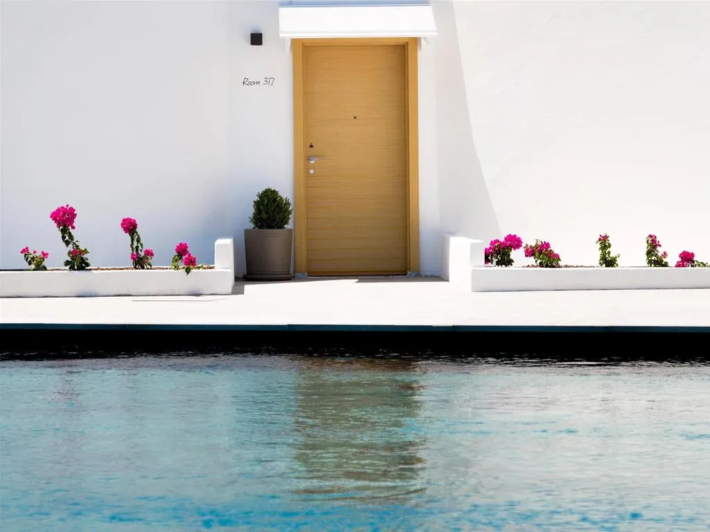 Pool, Senses Hotel Bodrum, Bodrum