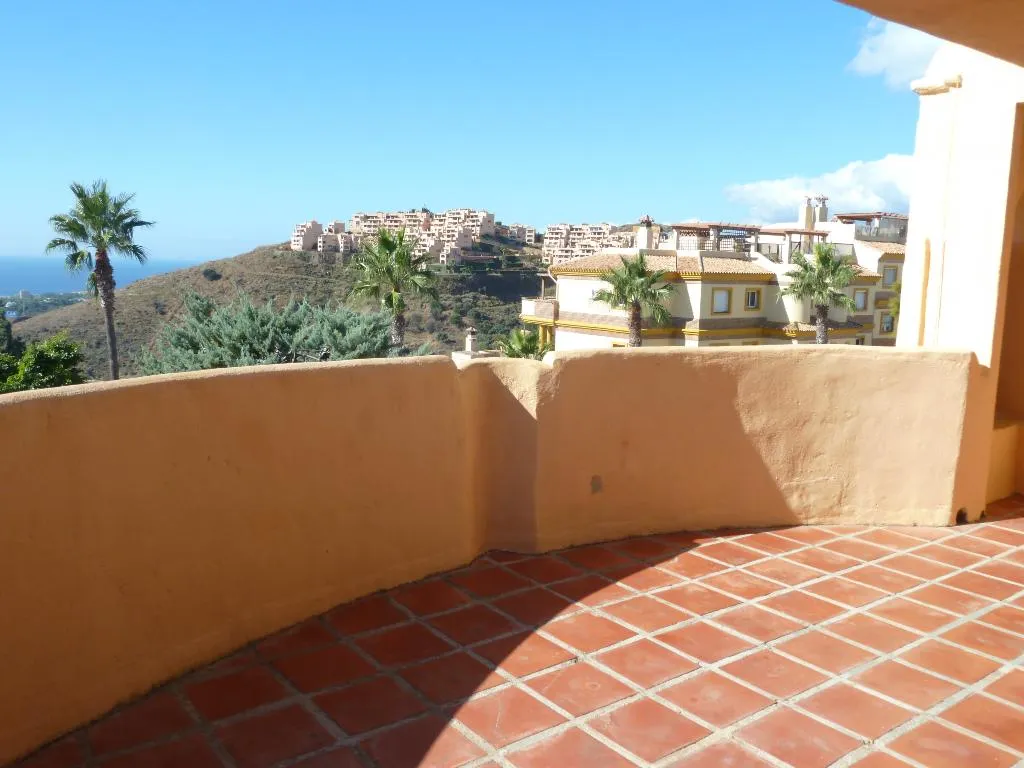 General view, Apartamentos El Porton, Costa Del Sol