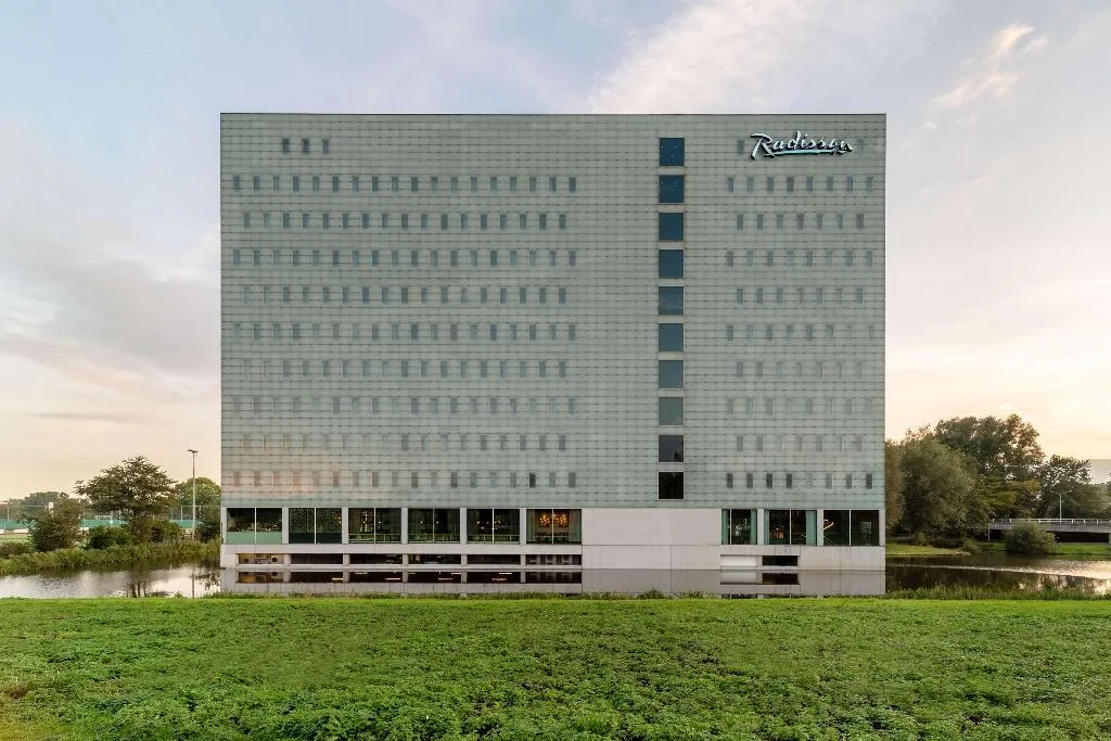 Room, Radisson Hotel & Suites Amsterdam South, Amsterdam