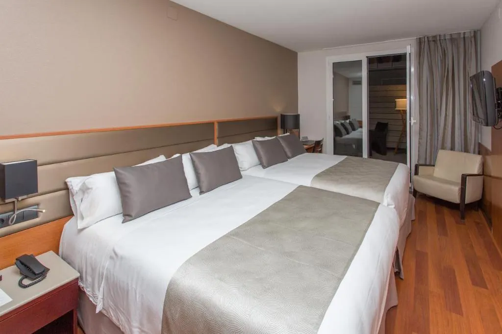 Room, Catalonia Diagonal Centro, Barcelona
