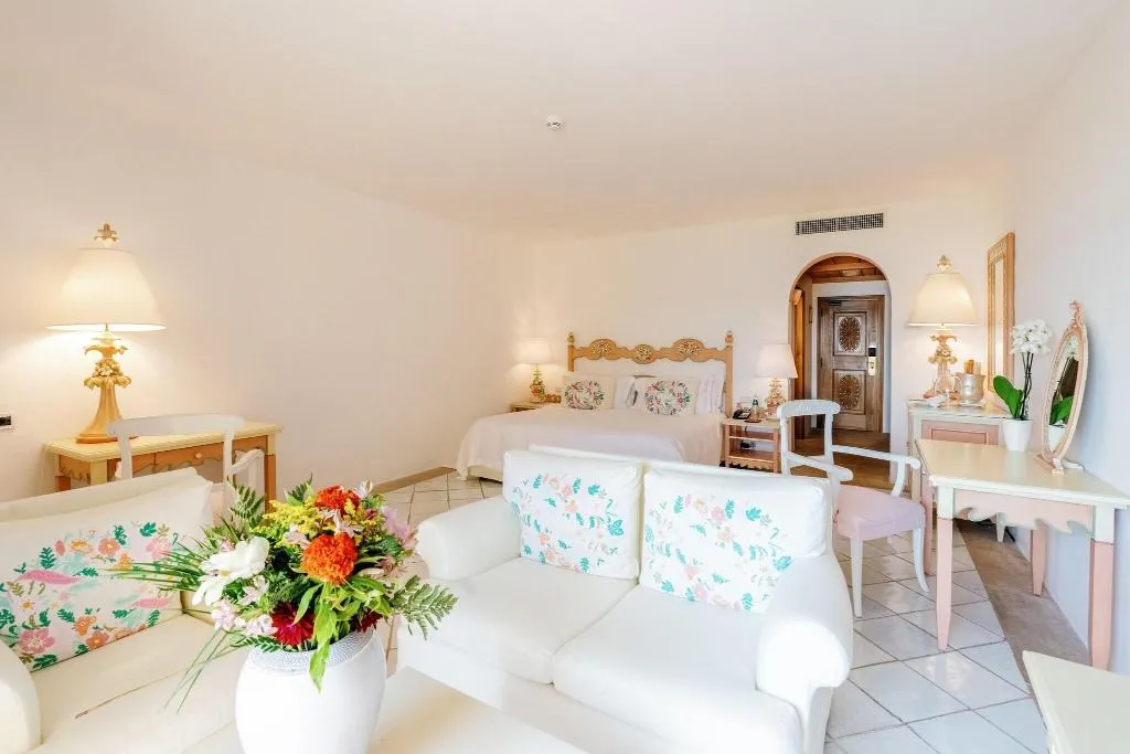 Room, Hotel Pitrizza, Olbia