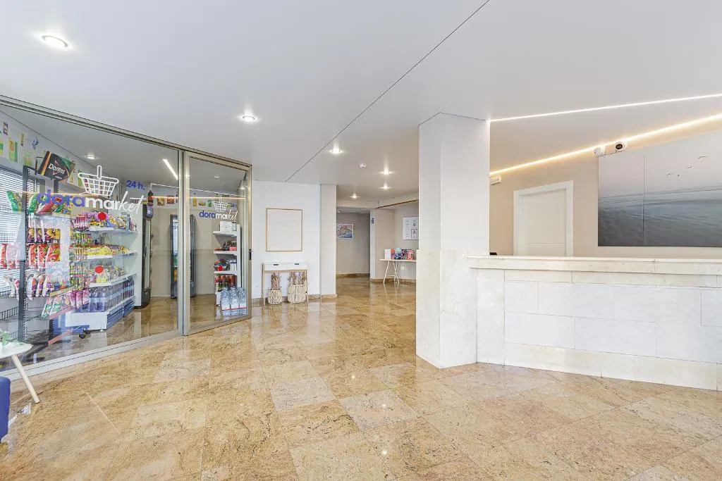Lobby, Doramar, Costa Del Sol