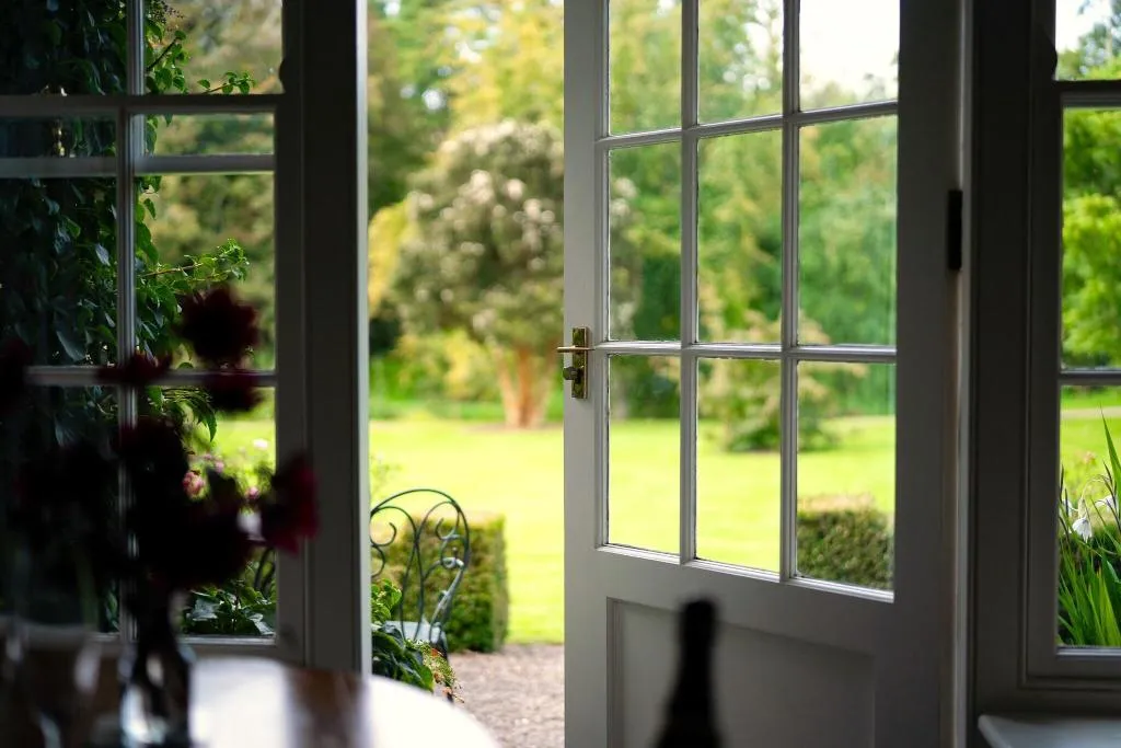 Room, Ballymaloe House, Cork