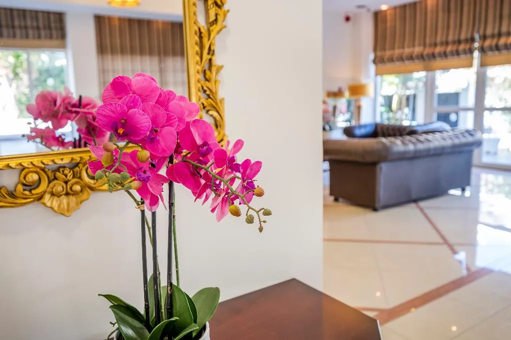 Lobby, Peridis Family Resort, Kos