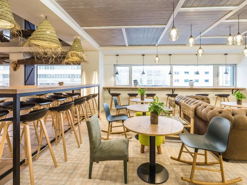 Restaurant, ibis Styles Lisboa Centro Marquês de Pombal, Lisbon