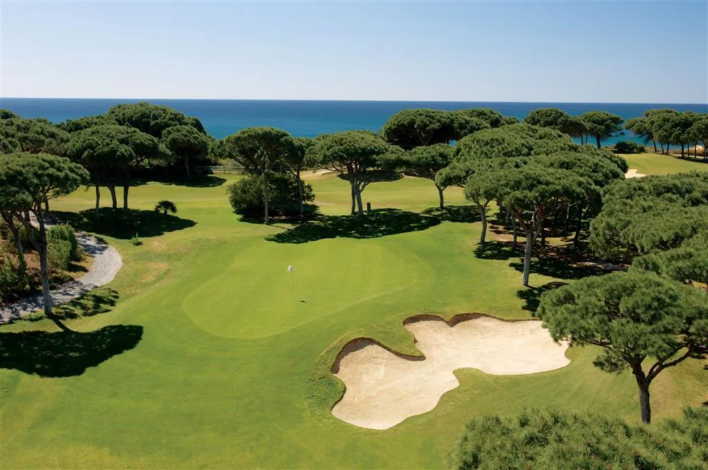 General view, Pine Cliffs Hotel, a Luxury Collection Resort, Algarve
