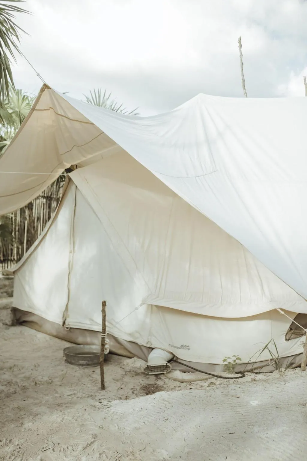 Room, Glamp Ikal Tulum, Cancun Area