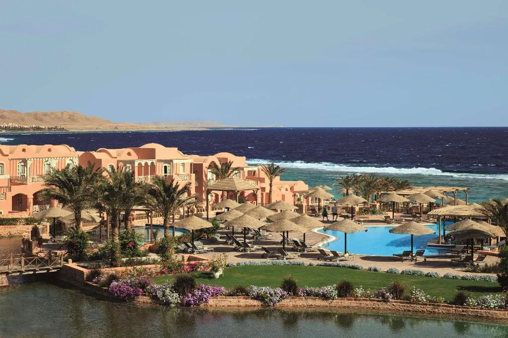 General view, Swissotel Resort El Quseir, Red Sea Riviera