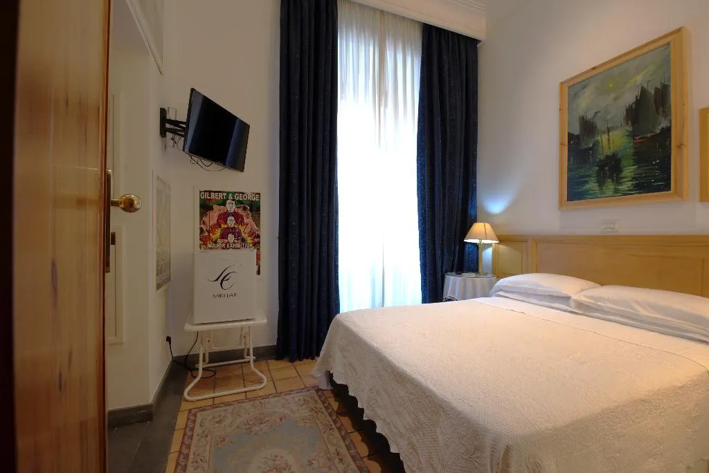 DOUBLE BASIC Room, Locanda Cairoli Hotel, Rome