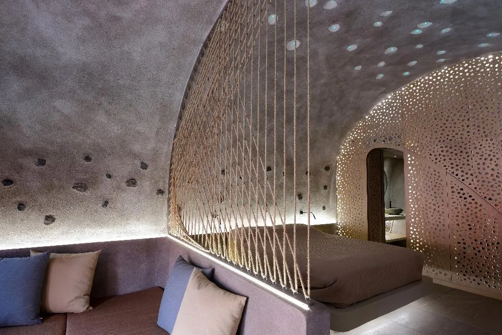 SUITE WITH PRIVATE POOL Room, Andronikos Canaves, Santorini