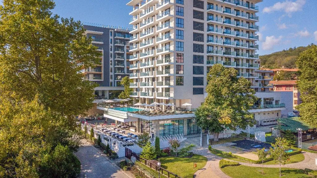 General view, Grifid Hotel Metropol, Varna