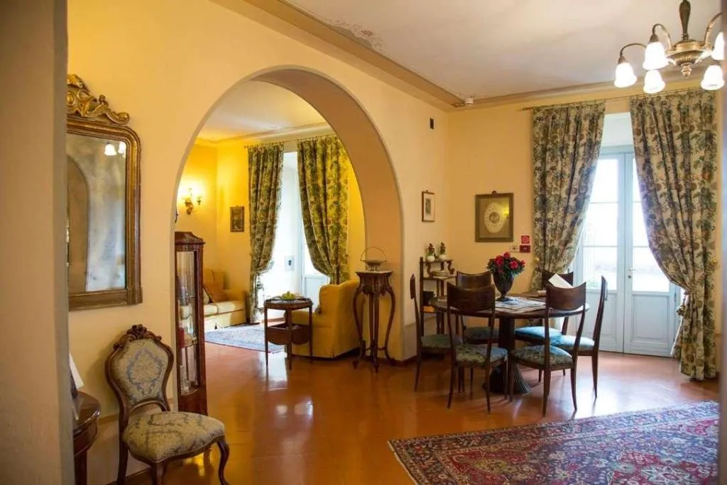Bar, Hotel Villa Marsili, Perugia