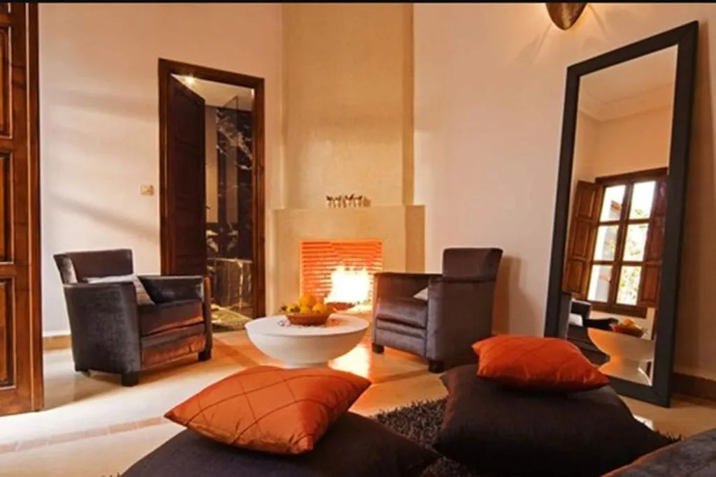 Room, Riad Chayma Adults Only, Marrakech