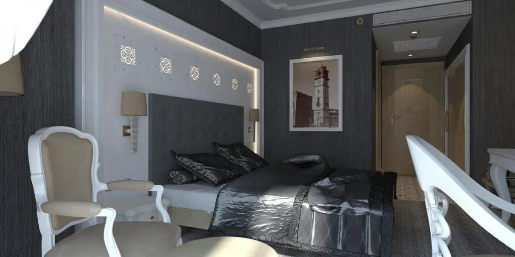 Room, Altintas Hotel, Izmir