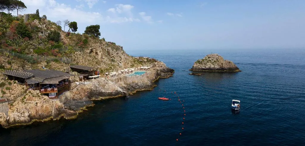 General view, UNA HOTELS Capotaormina, Taormina