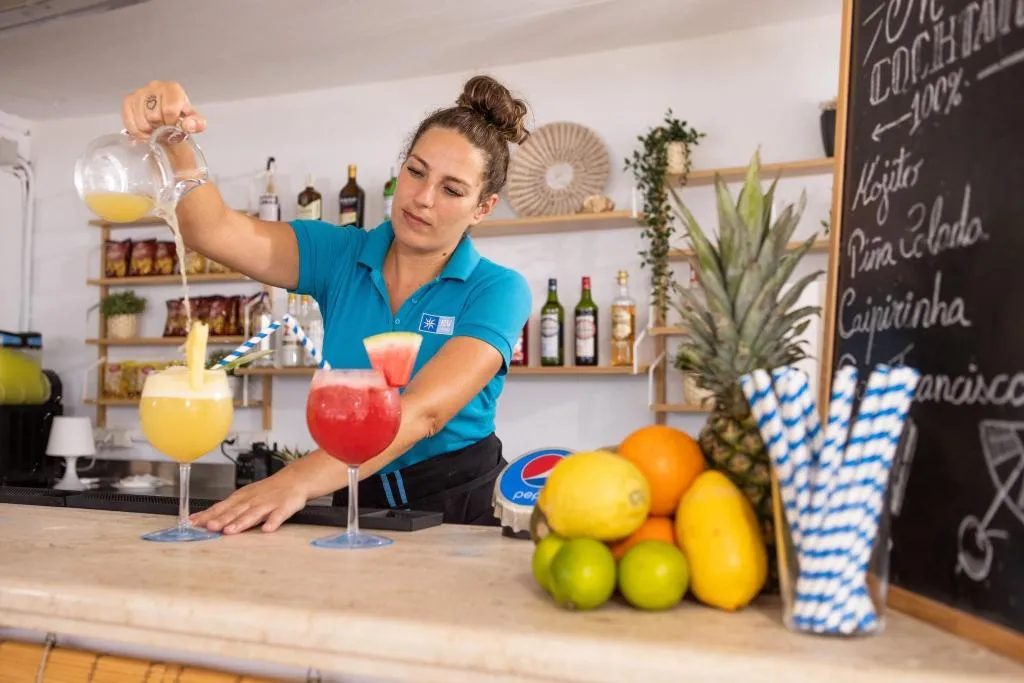 Bar, RV Hotel Sea Club Menorca, Menorca