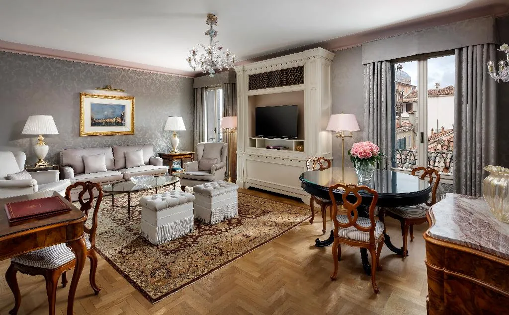 SUITE GRAND Room, Hotel Danieli, Venice, Venice