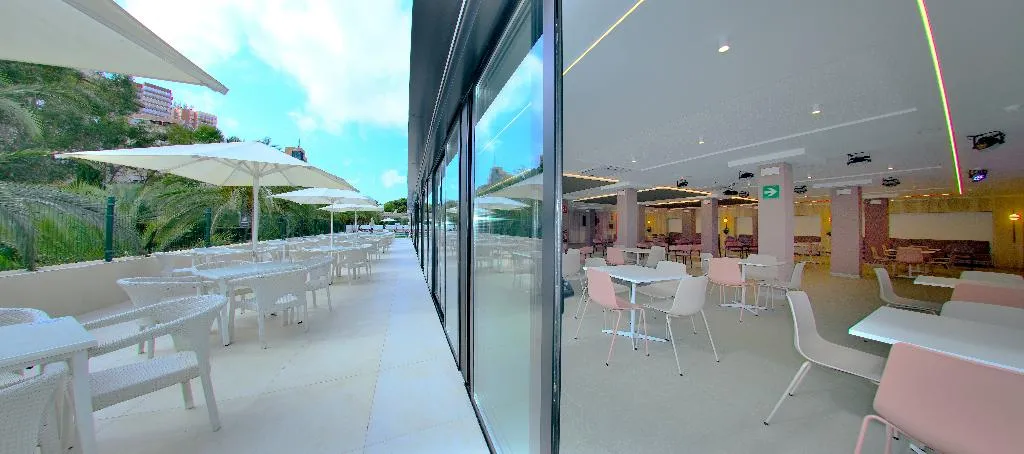 Bar, Prince Park Hotel, Costa Blanca