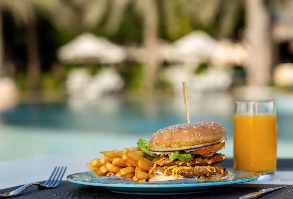 Restaurant, Kempinski Hotel & Residences Palm Jumeirah, Dubai