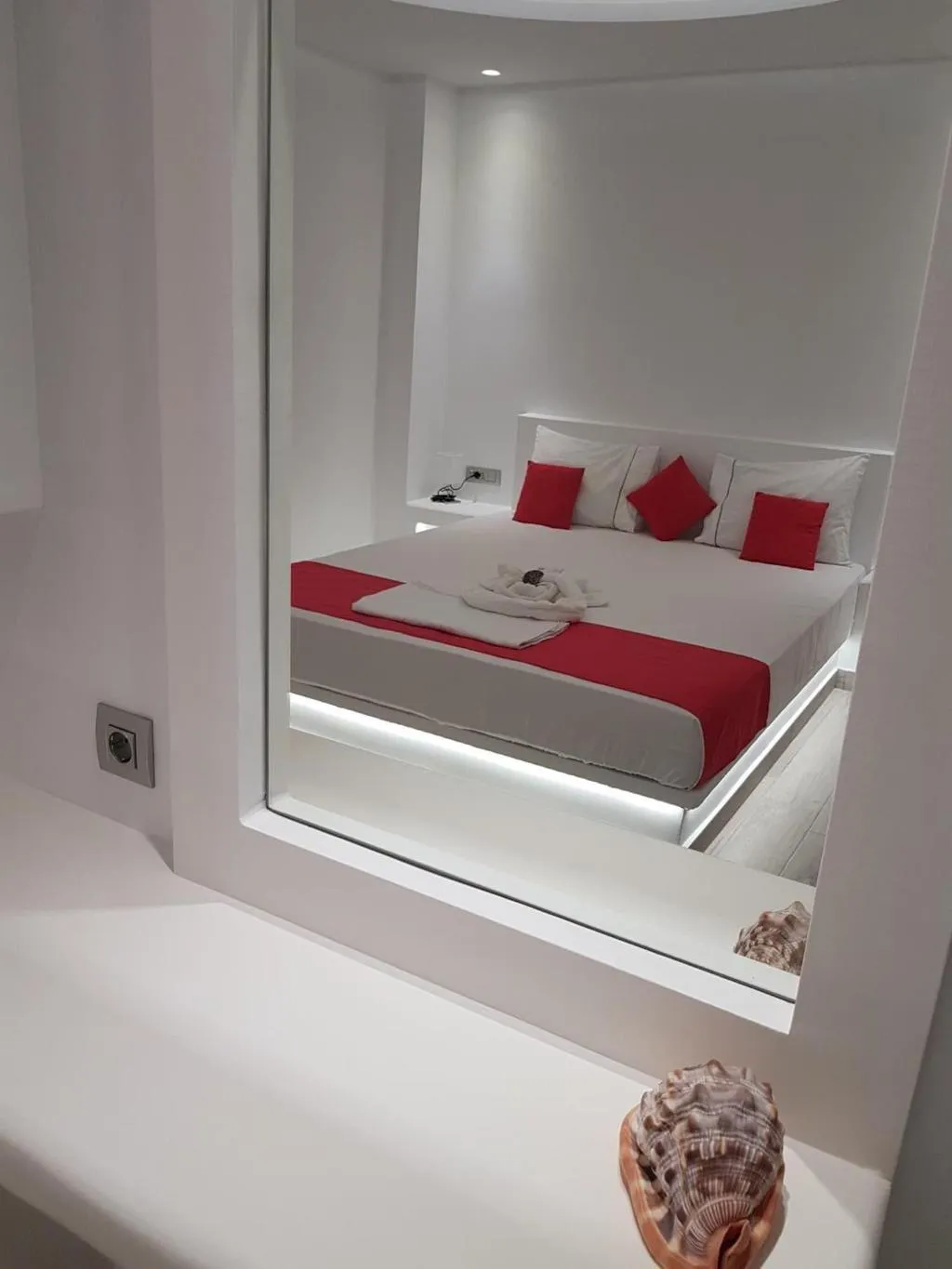 Room, Casa Bella, Santorini