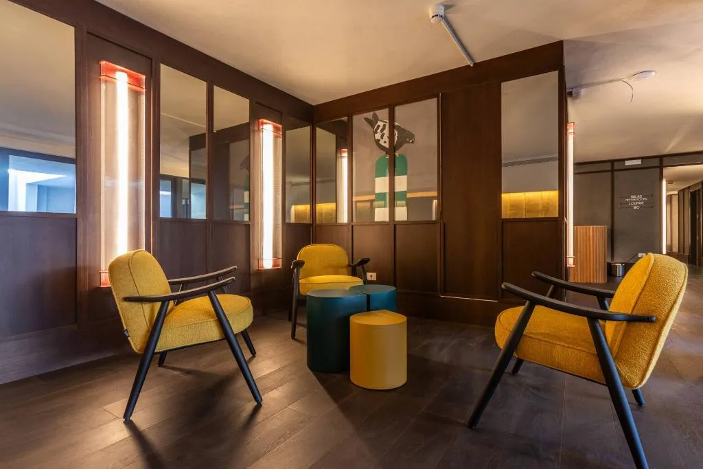 Lobby, Onix Fira, Barcelona