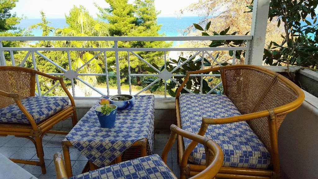 Lobby, Roditsa Patritsia, Halkidiki