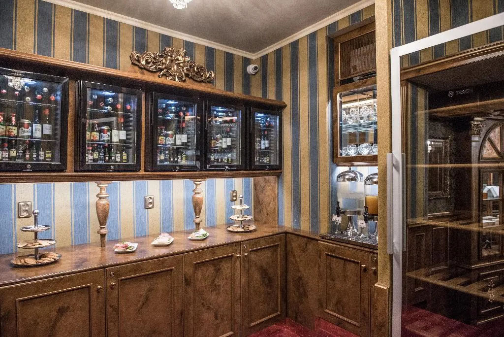Lobby, Hastal Hotel Prague Old Town, Prague