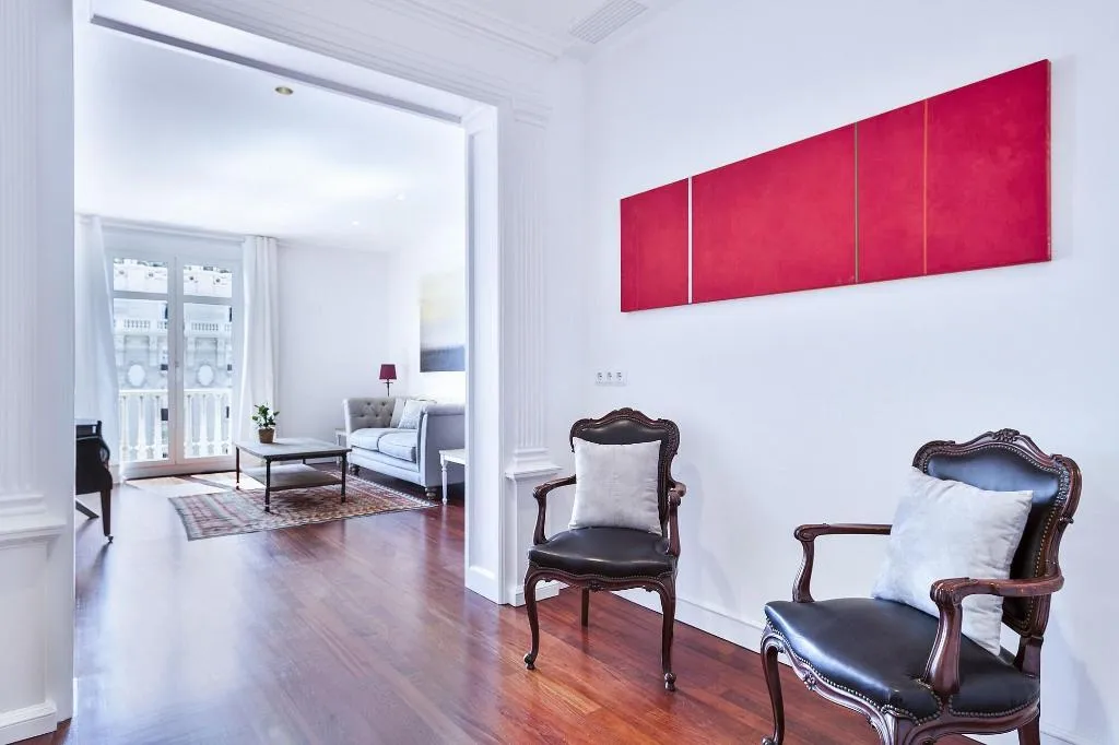Room, Milton House Gran Vía, Barcelona