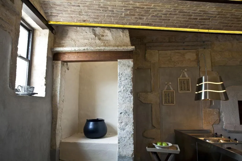 Restaurant, Villa Athermigo, Crete