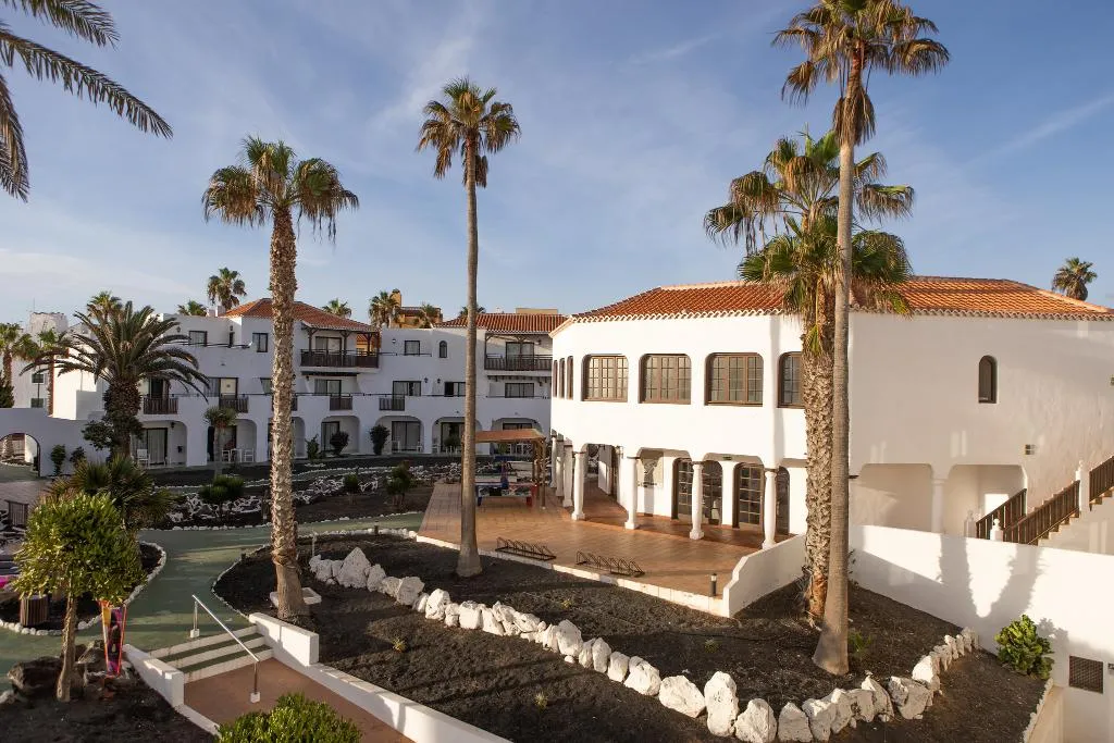 General view, Apartamentos Hesperia Bristol Playa, Fuerteventura