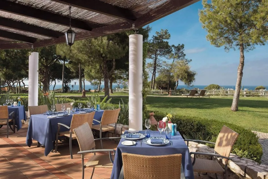 Restaurant, Pine Cliffs Residence, Algarve