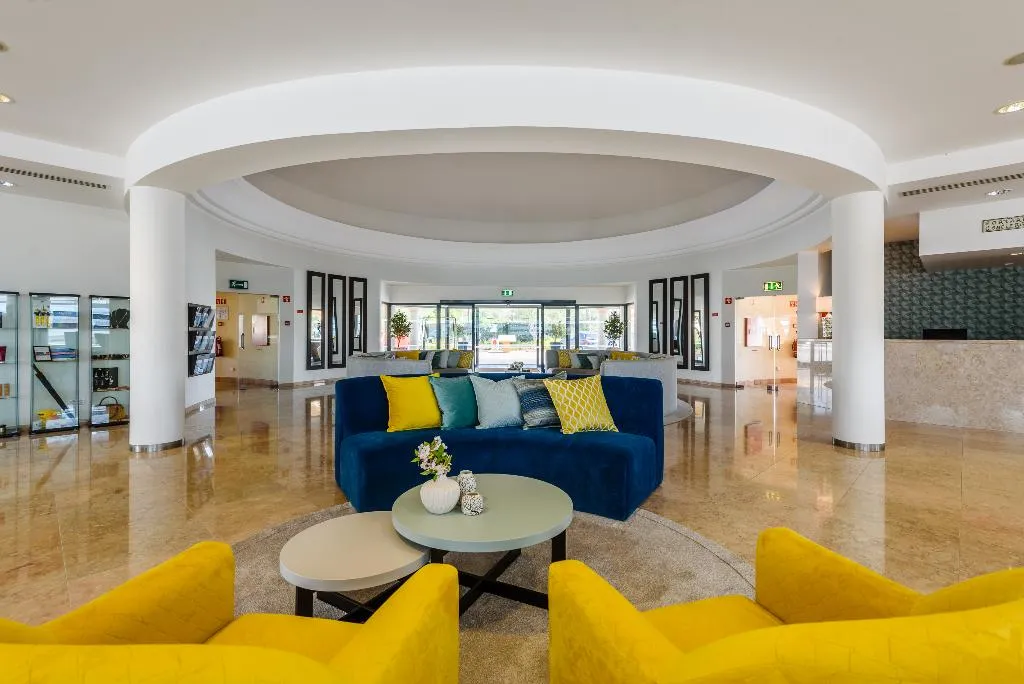 Lobby, Vale D'Oliveiras Quinta Resort and Spa, Algarve