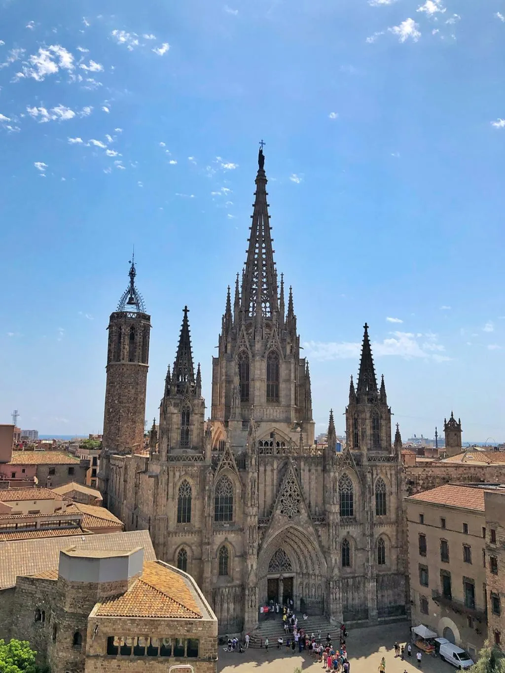 General view, Continental Palacete Hotel, Barcelona