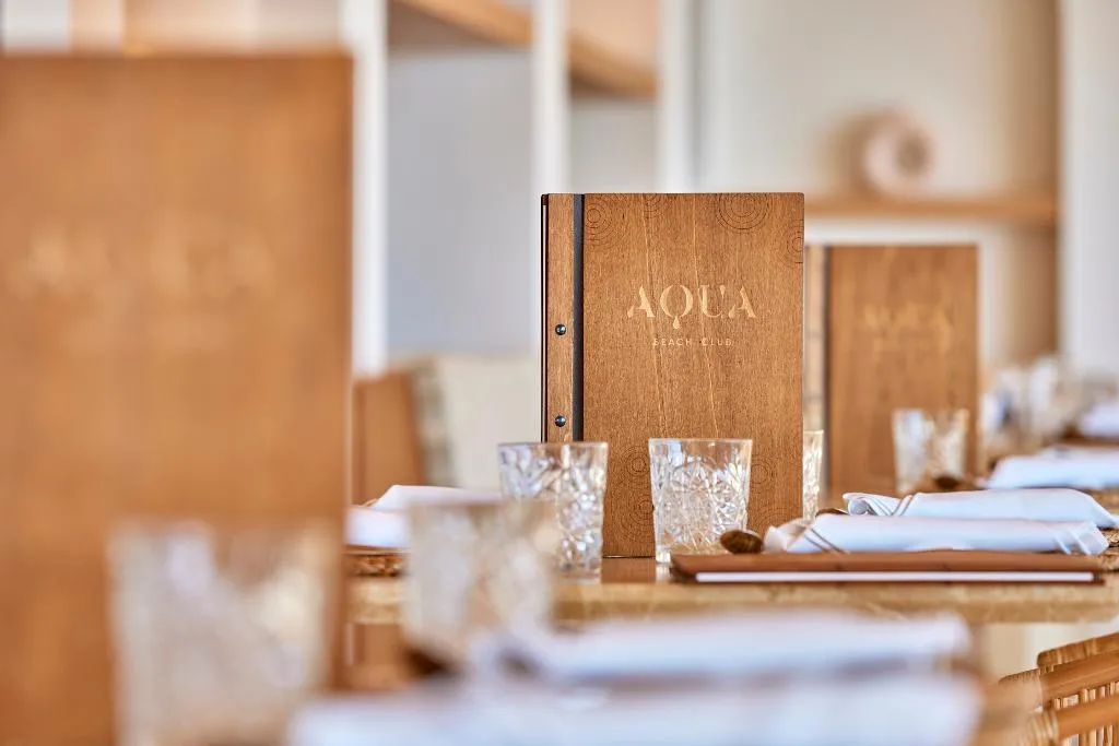 Restaurant, Universal Hotel Aquamarin, Majorca