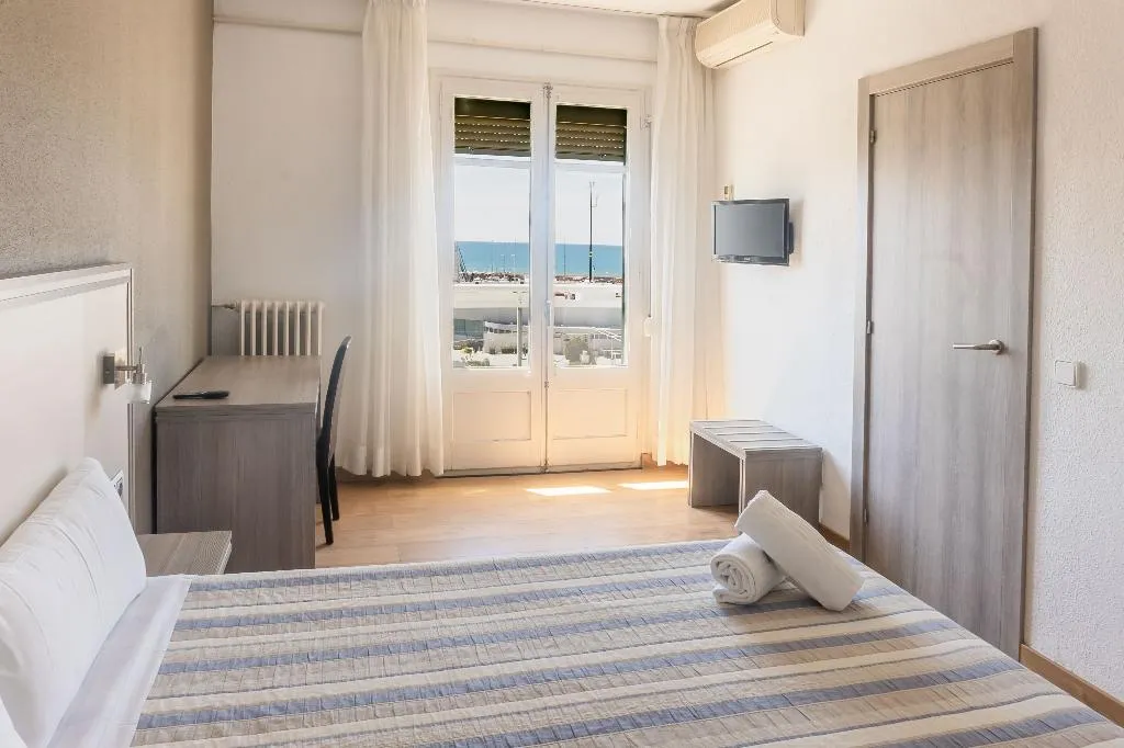 Double or Twin SEA VIEW Room, Planas, Costa Dorada
