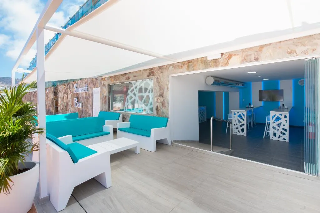 Bar, Mogan Princess & Beach Club, Gran Canaria
