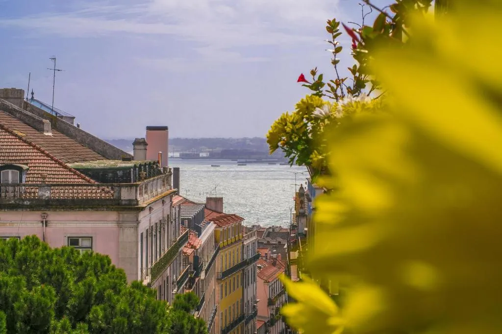Room, Casinha Das Flores, Lisbon