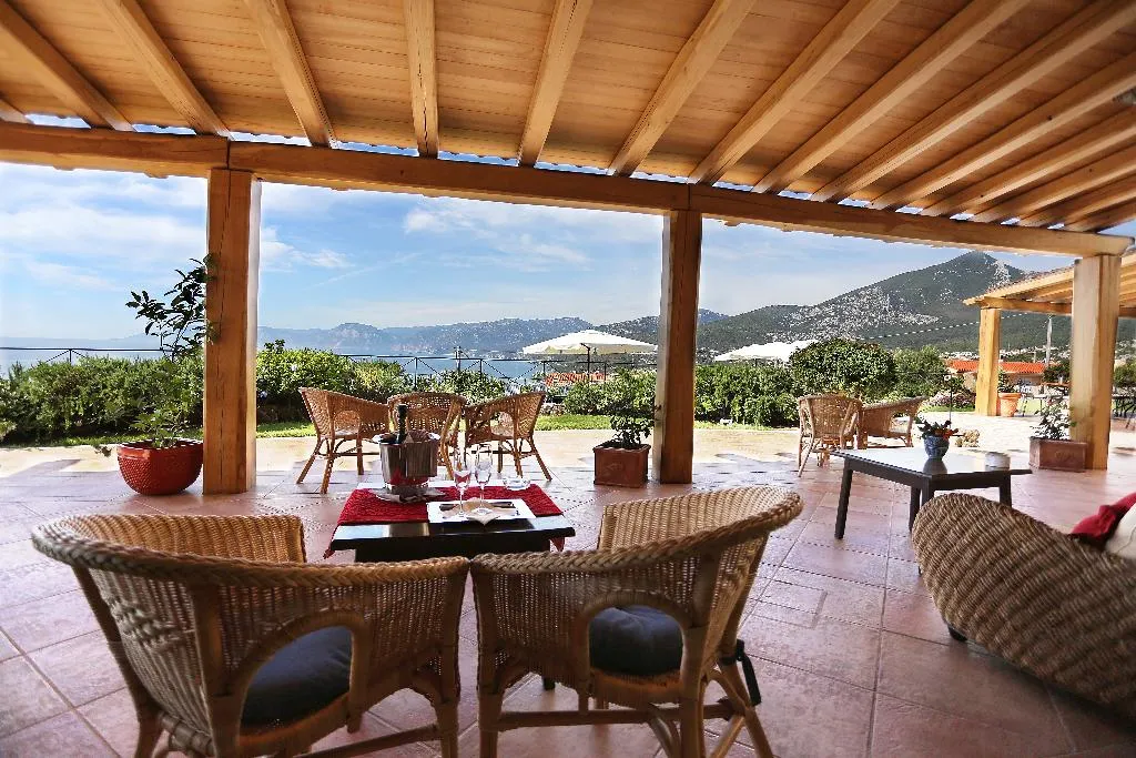 Bar, Villa Gustui Maris, Olbia