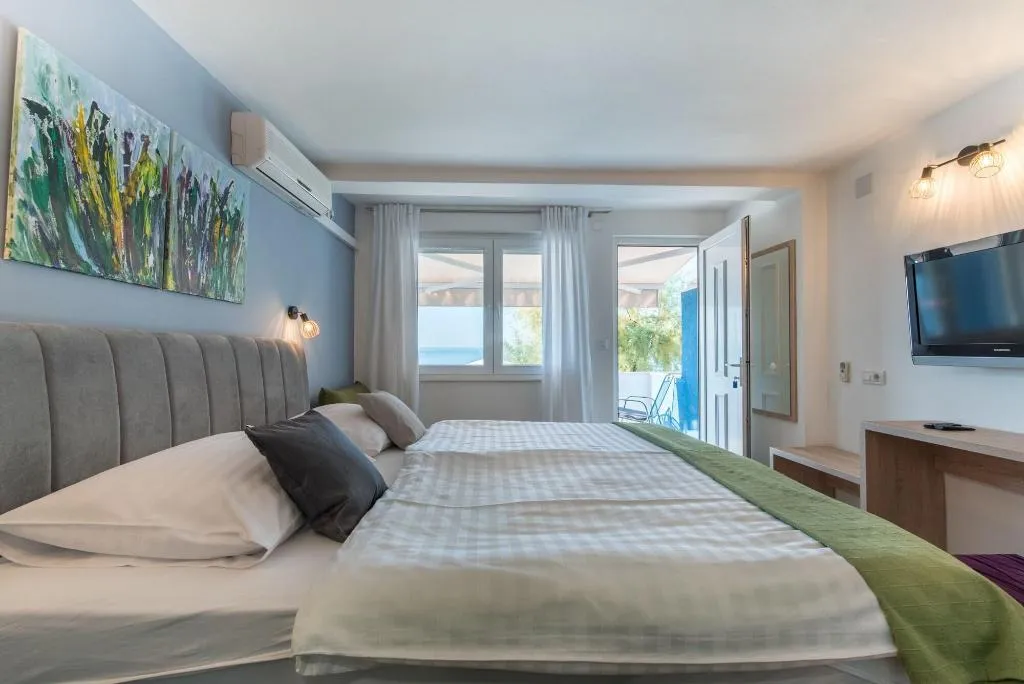 Room, Beachfront Apartmants Zanic, Split