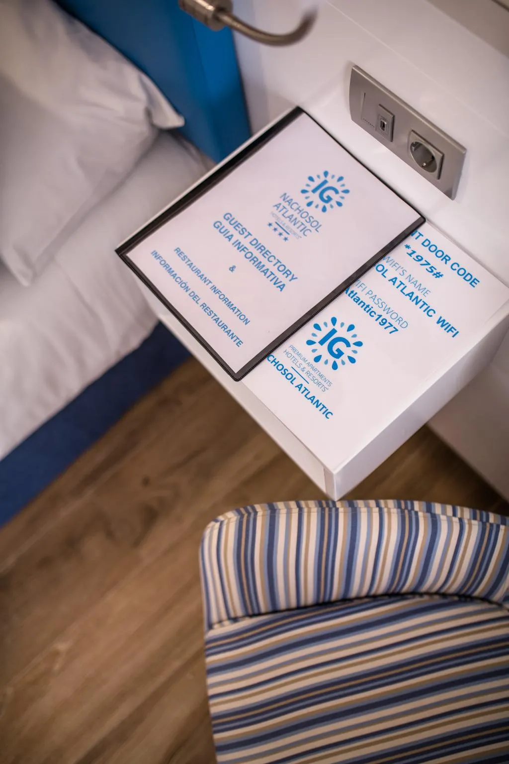 Room, IG Nachosol Atlantic & Yaizasol by Servatur, Gran Canaria