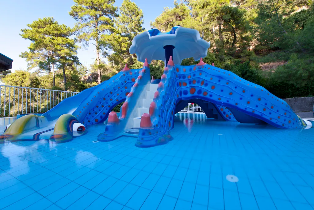 Pool, Turunc Resort Hotel, Dalaman