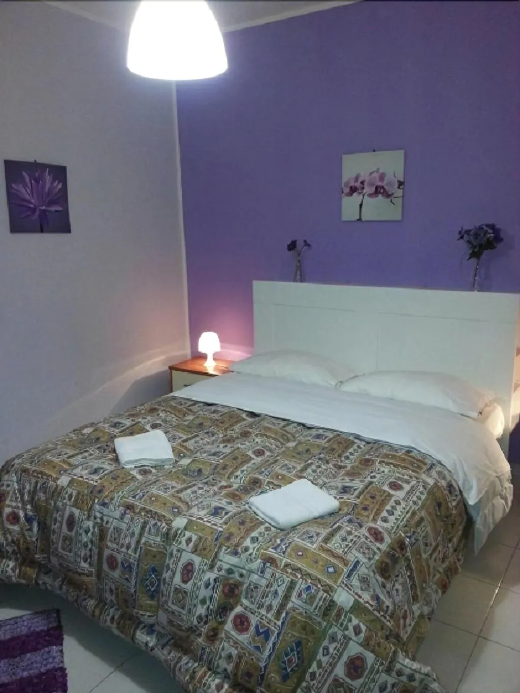 Room, The Artists, Palermo
