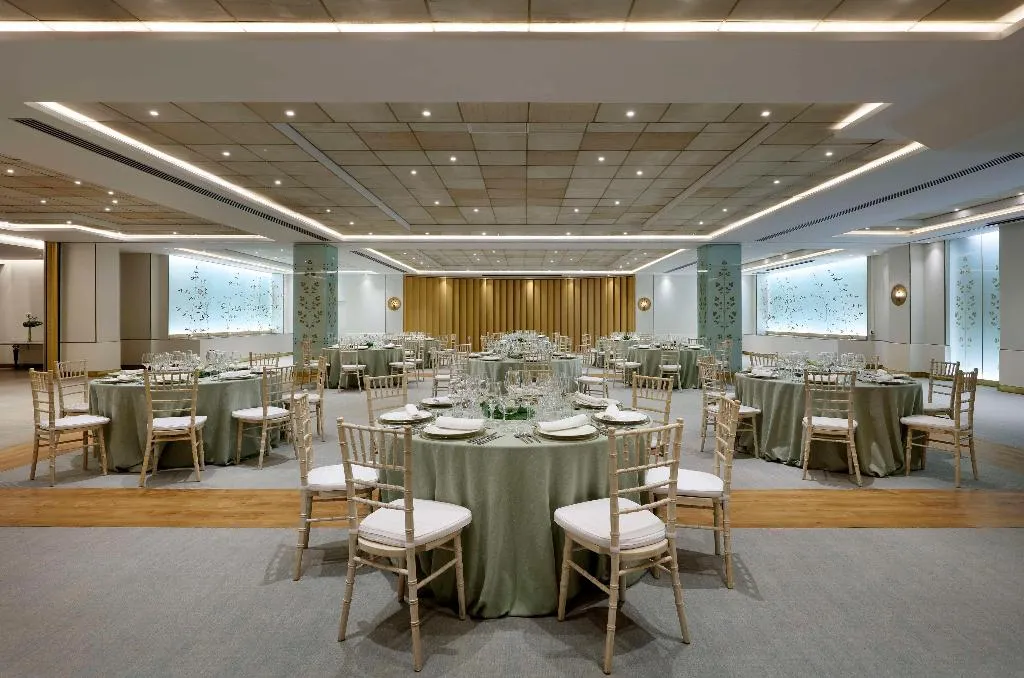 Lobby, Hyatt Regency Hesperia Madrid, Madrid