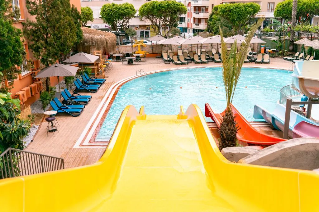 Pool, Calimera Sunpark Alanya (Ex. Sunpark Garden), Antalya