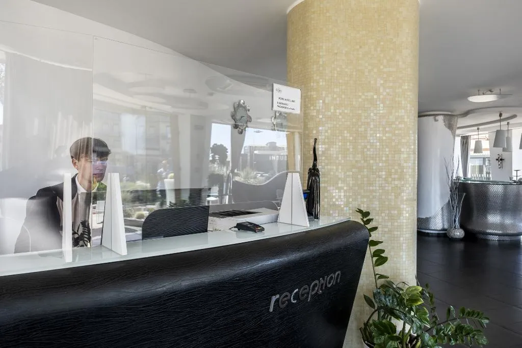 Lobby, Kore, Catania