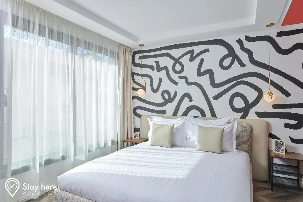 JUNIOR SUITE LUXURY Room, StayHere Rabat - Agdal Boutique Hotel, Rabat